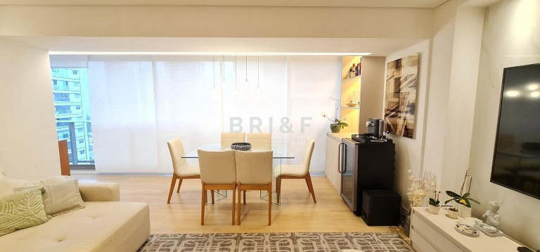 Imagem Apartamento com 2 Quartos à Venda, 84 m² em Brooklin Paulista - São Paulo Imagem Apartamento com 2 Quartos à Venda, 84 m² em Brooklin Paulista - São Paulo