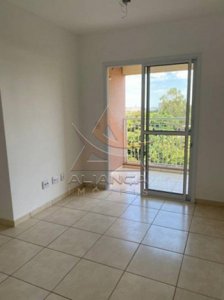 Apartamento com 2 Quartos à Venda, 51 m² em Jardim Anhanguera - Ribeirão Preto