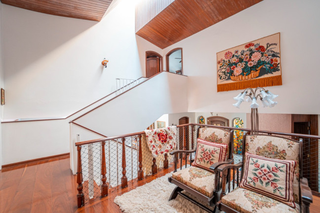 Imagem Casa com 4 Quartos à Venda, 356 m² em Jardim Petrópolis - São Paulo