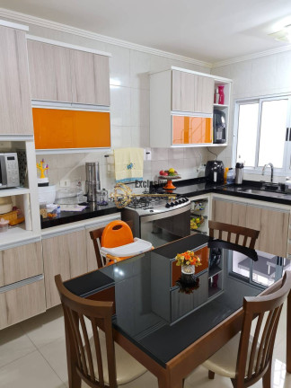 Imagem Sobrado com 2 Quartos à Venda, 92 m² em Vila Helena - Santo André Imagem Sobrado com 2 Quartos à Venda, 92 m² em Vila Helena - Santo André