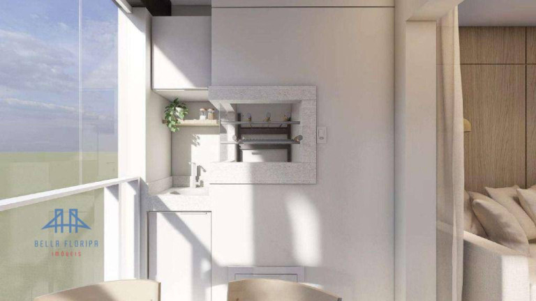 Imagem Apartamento com 3 Quartos à Venda, 102 m² em Estreito - Florianópolis Imagem Apartamento com 3 Quartos à Venda, 102 m² em Estreito - Florianópolis