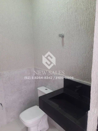 Imagem Casa com 3 Quartos à Venda, 134 m² em Jardim Presidente - Goiânia Imagem Casa com 3 Quartos à Venda, 134 m² em Jardim Presidente - Goiânia
