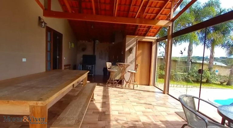 Imagem Chácara com 4 Quartos à Venda, 5.180 m² em Campo Largo Da Roseira - São José Dos Pinhais