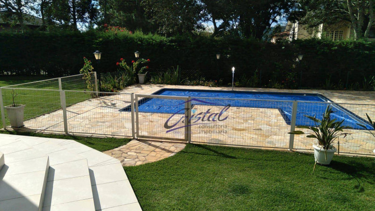 Casa com 6 Quartos à Venda, 580 m² em Condomínio Jardim Das Palmeiras - Bragança Paulista