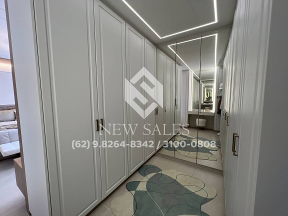 Imagem Apartamento com 4 Quartos à Venda, 265 m² em Setor Marista - Goiânia