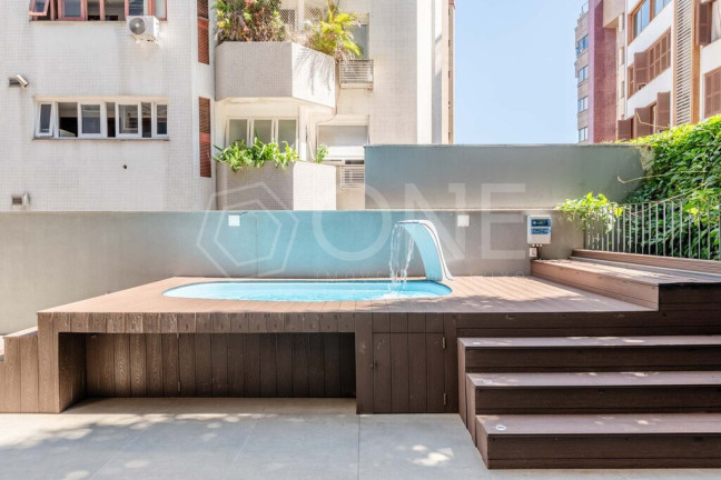 Imagem Apartamento com 3 Quartos à Venda, 369 m² em Rio Branco - Porto Alegre