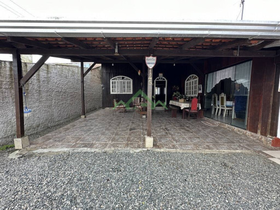 Imagem Casa com 4 Quartos à Venda, 87 m² em Centro - Balneário Barra Do Sul