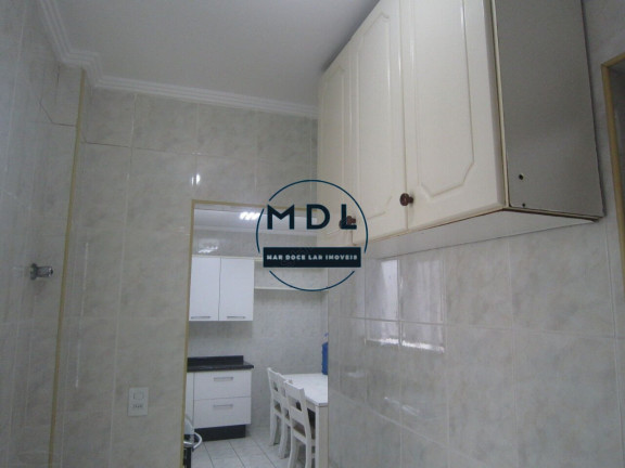 Imagem Apartamento com 2 Quartos à Venda, 96 m² em Guilhermina - Praia Grande