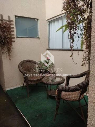 Imagem Casa com 3 Quartos à Venda, 148 m² em Residencial Barravento - Goiânia Imagem Casa com 3 Quartos à Venda, 148 m² em Residencial Barravento - Goiânia