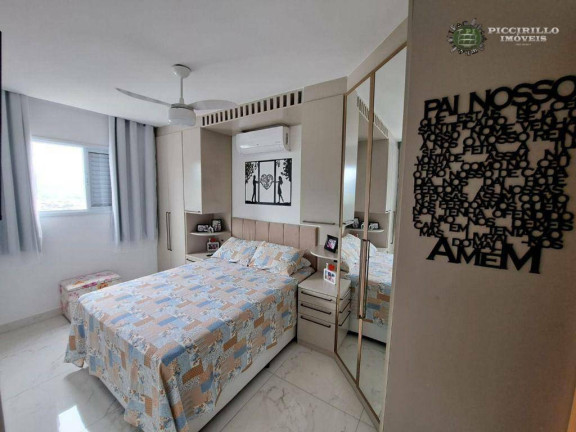 Imagem Apartamento com 2 Quartos à Venda, 69 m² em Caiçara - Praia Grande