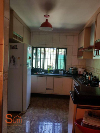 Imagem Casa com 4 Quartos à Venda, 323 m² em Vila Linda - Santo André Imagem Casa com 4 Quartos à Venda, 323 m² em Vila Linda - Santo André
