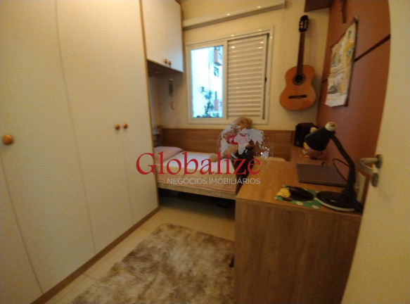 Imagem Imóvel com 3 Quartos à Venda, 80 m² em Gonzaga - Santos