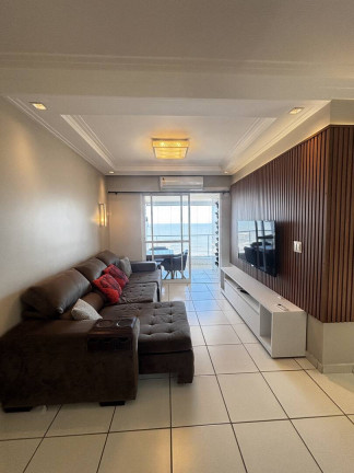 Apartamento com 2 Quartos à Venda, 69 m² em Mirim - Praia Grande