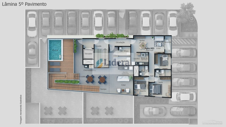 Imagem Apartamento com 2 Quartos à Venda, 58 m² em Bancários - João Pessoa Imagem Apartamento com 2 Quartos à Venda, 58 m² em Bancários - João Pessoa