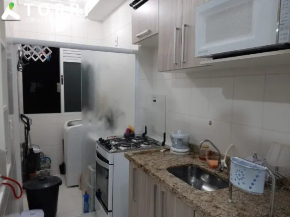 Imagem Apartamento com 2 Quartos à Venda, 50 m² em Wanel Ville - Sorocaba