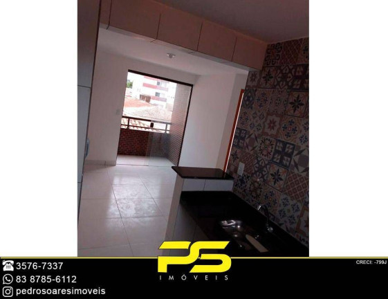 Imagem Apartamento com 2 Quartos à Venda, 60 m² em Cristo Redentor - João Pessoa Imagem Apartamento com 2 Quartos à Venda, 60 m² em Cristo Redentor - João Pessoa