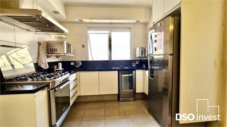 Imagem Apartamento com 4 Quartos à Venda,  em Campo Belo - São Paulo