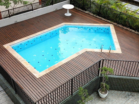 Imagem Apartamento com 3 Quartos à Venda, 120 m² em Enseada - Guarujá Imagem Apartamento com 3 Quartos à Venda, 120 m² em Enseada - Guarujá