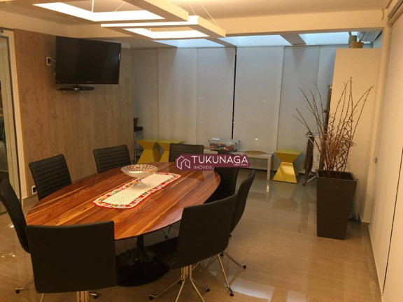 Imagem Cobertura com 4 Quartos à Venda, 404 m² em Vila Galvão - Guarulhos