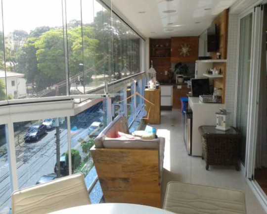Imagem Apartamento com 3 Quartos à Venda, 195 m² em Indianópolis - São Paulo Imagem Apartamento com 3 Quartos à Venda, 195 m² em Indianópolis - São Paulo