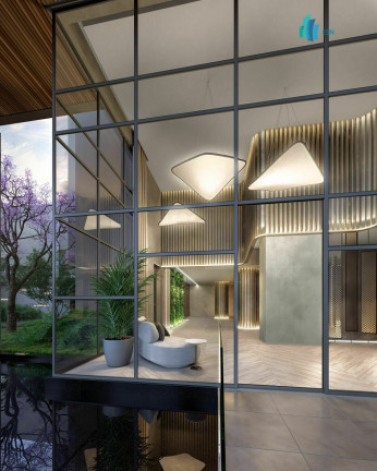 Imagem Apartamento com 2 Quartos à Venda, 74 m²