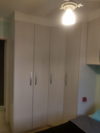 Imagem Apartamento com 2 Quartos à Venda, 58 m² em Parque Camélias - Campinas