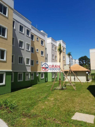 Imagem Apartamento com 1 Quarto à Venda, 36 m² em Lamenha Pequena - Almirante Tamandaré