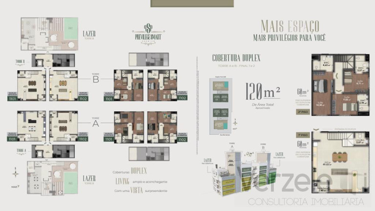 Imagem Apartamento com 3 Quartos à Venda, 120 m² em São Francisco De Assis - Camboriú