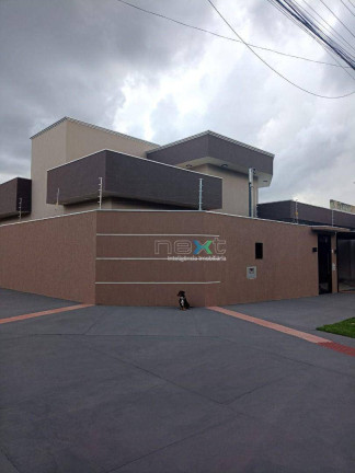 Imagem Casa com 3 Quartos à Venda, 121 m² em Universitário - Campo Grande Imagem Casa com 3 Quartos à Venda, 121 m² em Universitário - Campo Grande