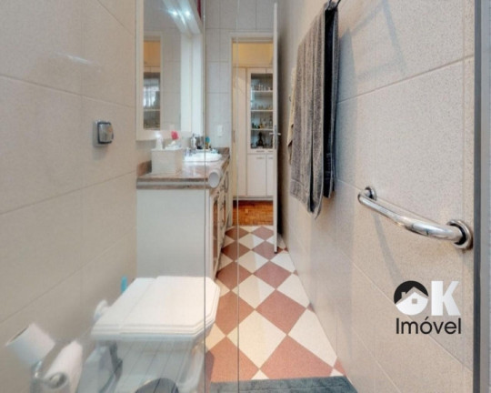 Imagem Apartamento com 3 Quartos à Venda, 130 m² em Higienópolis - São Paulo Imagem Apartamento com 3 Quartos à Venda, 130 m² em Higienópolis - São Paulo
