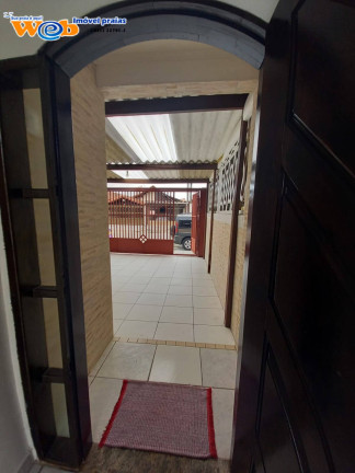 Imagem Casa com 2 Quartos à Venda, 130 m² em Maracanã - Praia Grande Imagem Casa com 2 Quartos à Venda, 130 m² em Maracanã - Praia Grande