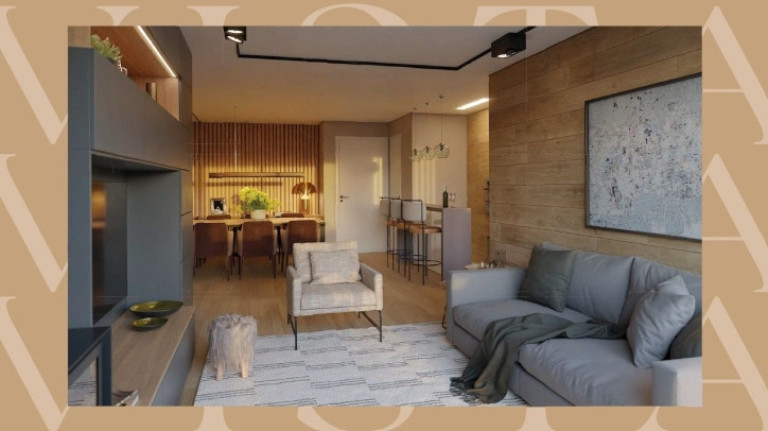 Imagem Apartamento com 2 Quartos à Venda, 87 m² em Centro - Gramado