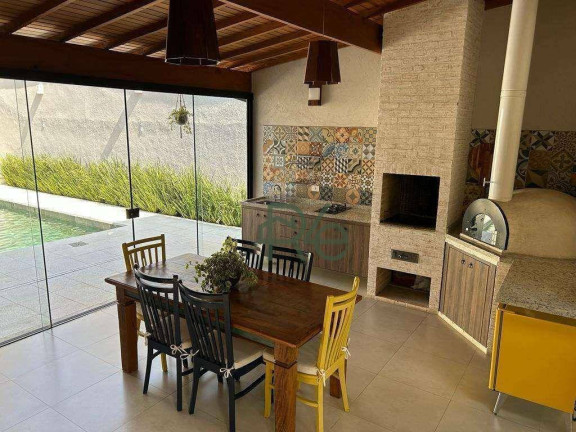 Imagem Casa com 3 Quartos à Venda, 270 m² em Reserva Santa Maria - Jandira Imagem Casa com 3 Quartos à Venda, 270 m² em Reserva Santa Maria - Jandira