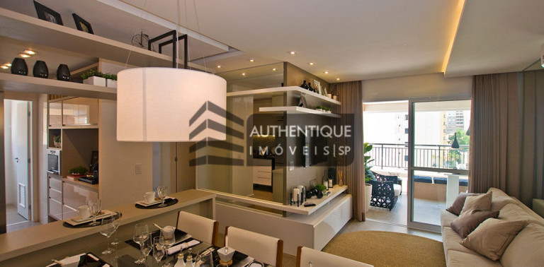 Imagem Apartamento com 2 Quartos à Venda, 71 m² em Saúde - São Paulo