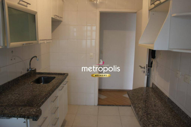 Imagem Apartamento com 2 Quartos para Alugar, 68 m² em Santo Antônio - São Caetano Do Sul