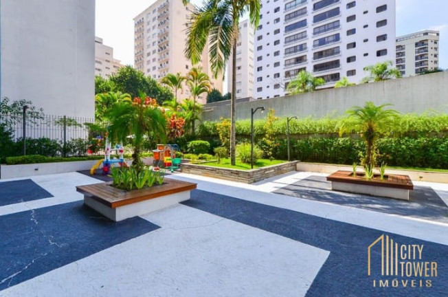 Imagem Apartamento com 3 Quartos à Venda, 129 m² em Jardim Paulista - São Paulo