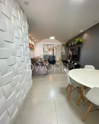 Imagem Imóvel com 3 Quartos à Venda, 91 m² em Vila Assunção - Santo André Imagem Imóvel com 3 Quartos à Venda, 91 m² em Vila Assunção - Santo André