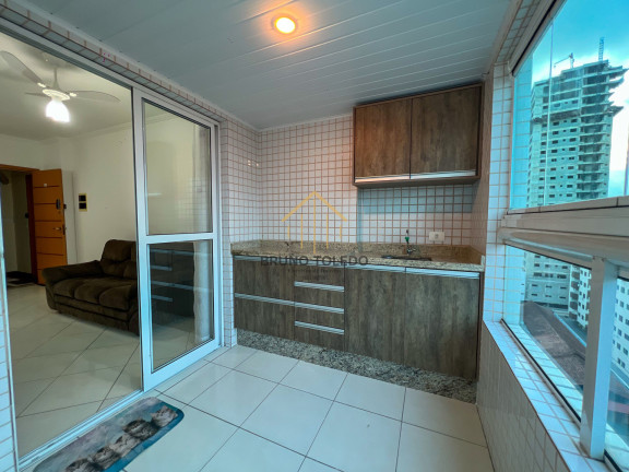 Apartamento com 1 Quarto à Venda, 53 m² em Aviação - Praia Grande