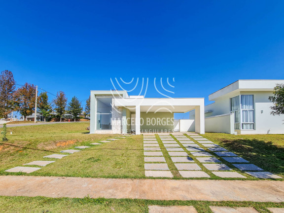 Casa de Condomínio com 4 Quartos à Venda, 280 m² em Caxambu - Jundiaí