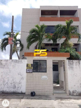 Apartamento com 2 Quartos à Venda, 53 m² em Cidade Dos Colibris - João Pessoa