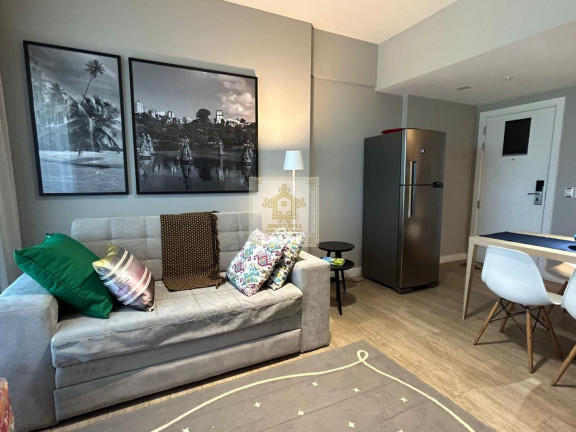 Imagem Apartamento com 1 Quarto para Alugar, 48 m² em Caminho Das árvores - Salvador Imagem Apartamento com 1 Quarto para Alugar, 48 m² em Caminho Das árvores - Salvador
