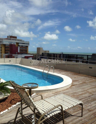 Imagem Apartamento com 2 Quartos à Venda, 55 m² em Manaíra - João Pessoa