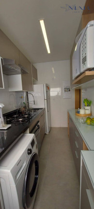 Imagem Apartamento com 2 Quartos à Venda, 67 m² em Campo Grande - Santos Imagem Apartamento com 2 Quartos à Venda, 67 m² em Campo Grande - Santos