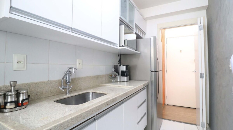 Imagem Apartamento com 2 Quartos à Venda, 45 m² em água Branca - São Paulo