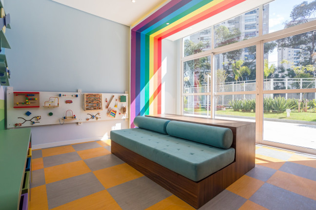 Imagem Imóvel com 2 Quartos à Venda, 56 m² em Morumbi - São Paulo