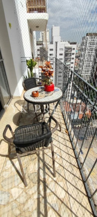 Imagem Apartamento com 3 Quartos à Venda, 111 m² em Vila Romana - São Paulo Imagem Apartamento com 3 Quartos à Venda, 111 m² em Vila Romana - São Paulo