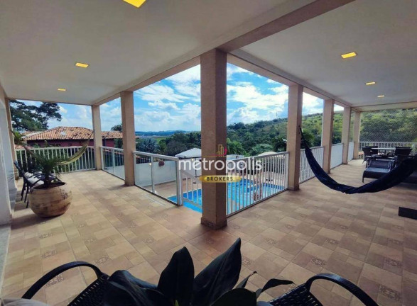 Imagem Chácara com 6 Quartos à Venda, 500 m² em Parque Rio Abaixo - Atibaia Imagem Chácara com 6 Quartos à Venda, 500 m² em Parque Rio Abaixo - Atibaia