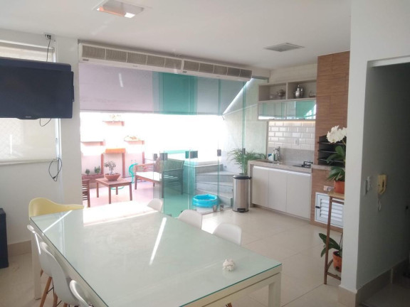 Imagem Apartamento com 3 Quartos à Venda, 129 m² em Alto Da Glória - Goiânia