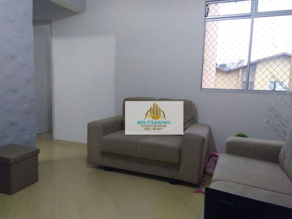 Imagem Apartamento com 2 Quartos à Venda, 55 m² em Taboão - Guarulhos