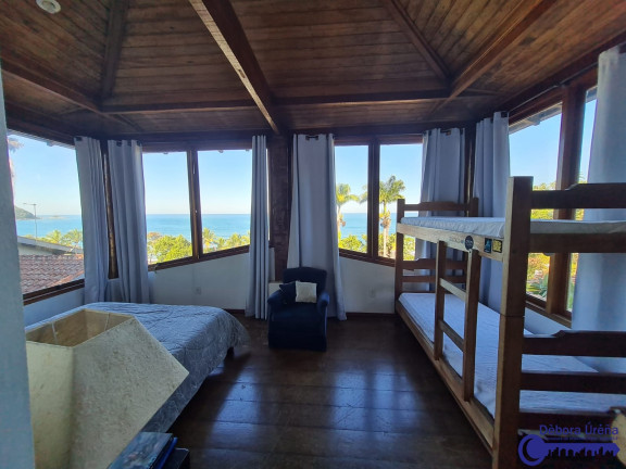 Imagem Casa com 5 Quartos à Venda, 298 m² em Tenório - Ubatuba